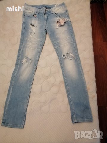 Fishbone страхотни оригинални дънки, снимка 7 - Дънки - 32436901