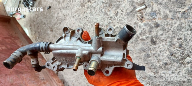 Клапан маслени пари 66-GF25-M15 Mercedes B180 W245 -50лв, снимка 4 - Части - 50683752