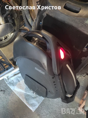 Ninebot Z10 EUC Юнисайкъл, снимка 4 - Други спортове - 51331689