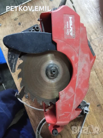 Хилти 3 бр.машини, снимка 2 - Винтоверти - 50453572