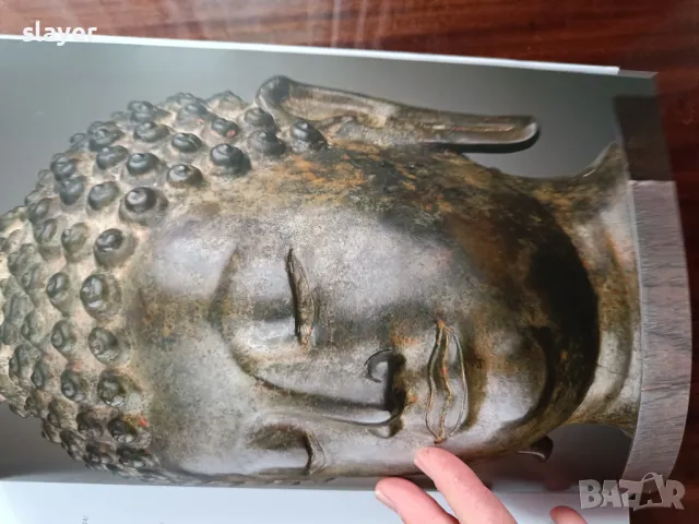 Книга-Национална галерия Квадрат 500, снимка 8 - Антикварни и старинни предмети - 50350474