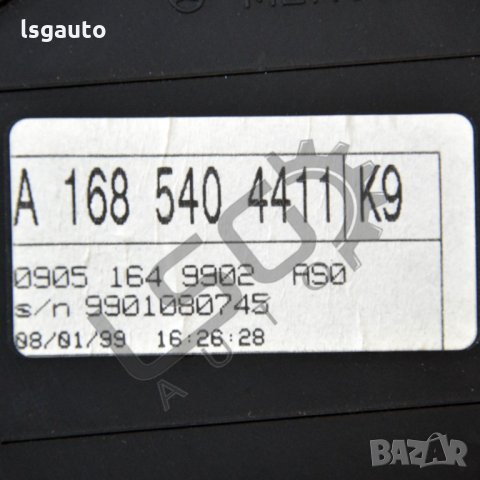 Километраж Mercedes-Benz A-class (W168) 1997-2004 MB241121N-89, снимка 4 - Части - 35049663