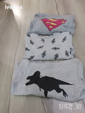 детски зимни половери 