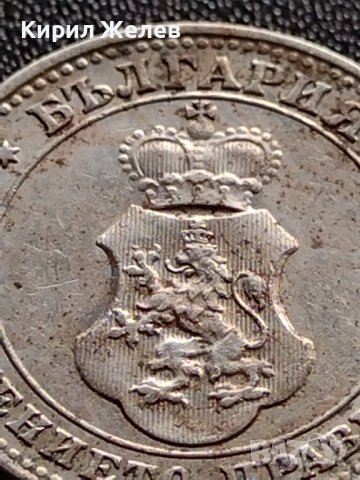 МОНЕТА 10 стотинки 1913г. ЦАРСТВО БЪЛГАРИЯ СТАРА РЯДКА ЗА КОЛЕКЦИОНЕРИ 36045, снимка 11 - Нумизматика и бонистика - 39358438