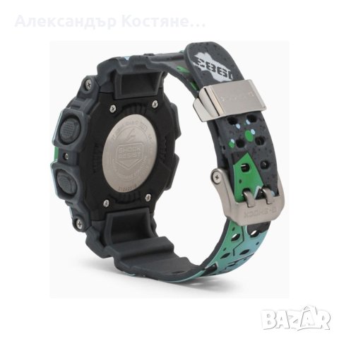 Мъжки часовник Casio G-Shock GX-56SS-1ER, снимка 5 - Мъжки - 43644201