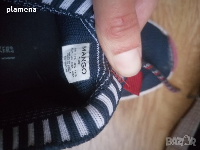 Детски обувки от 28-31 номер , снимка 9 - Детски маратонки - 43180936