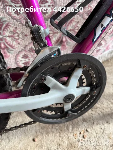 Велосипед Apollo Siren и Vogue Townsend, снимка 11 - Велосипеди - 49651610