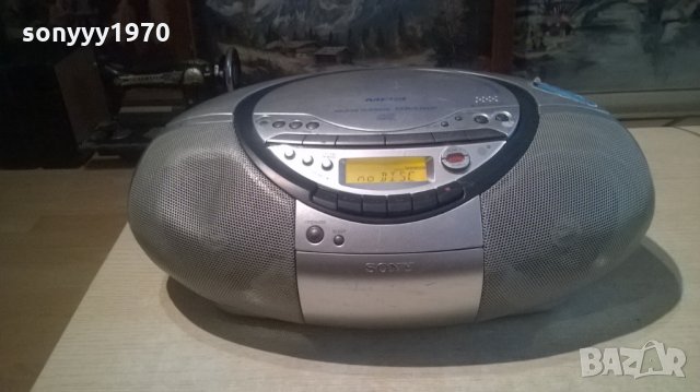 SONY CD TUNER DECK AMPLIFIER-ВНОС ХОЛАНДИЯ, снимка 7 - Аудиосистеми - 27670904