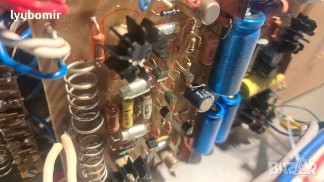Беаг крайни стъпала, снимка 3 - Ресийвъри, усилватели, смесителни пултове - 52444623
