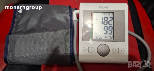 Апарат за кръвно Beurer BM38 /над лакът/