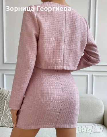 Дамски костюм , снимка 2 - Костюми - 53473256