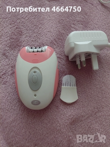 Епилатор Boots- електрически, снимка 3 - Друга електроника - 52590823