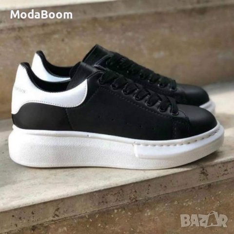Унисекс обувки Alexander McQueen, снимка 3 - Маратонки - 36807644