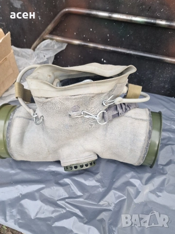 Противогази за коне и магарета КСПФ-1 , снимка 15 - Антикварни и старинни предмети - 52527874