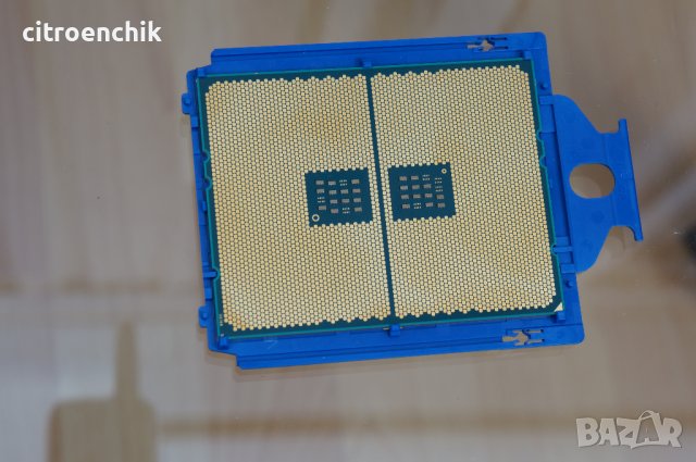 Процесор AMD EPYC 7401P 24-ядрен SP3, Ryzen архитектура сървър, снимка 2 - Процесори - 38805713