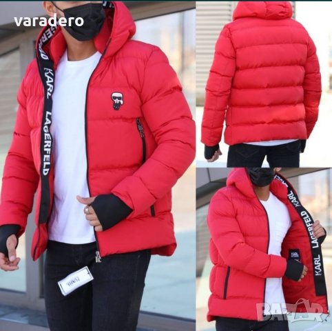 Karl Lagerfeld , снимка 13 - Якета - 34570526