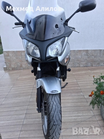 Honda CBF 600 S, снимка 7 - Мотоциклети и мототехника - 51738523