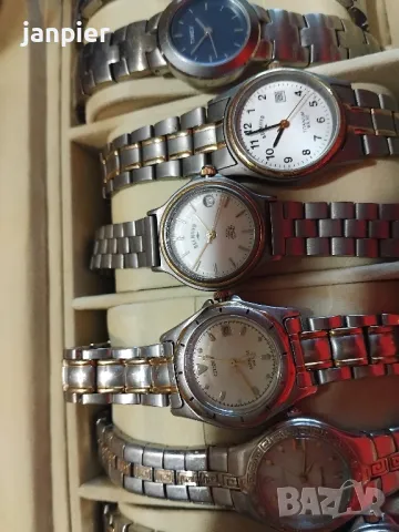 дамски оригинални часовници Tissot, Lorus,ESQCitizen,Belmont,Bociia и др., снимка 5 - Дамски - 48708924