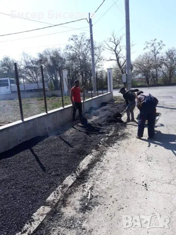 Асфалтиране София , снимка 3 - Други ремонти - 49525927