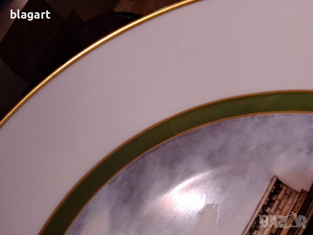 Немски порцелан - Берлин -Обединение, снимка 5 - Колекции - 37314243