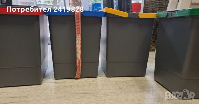 Кошчета с поставка за кухненски шкаф, снимка 4 - Други - 33226800