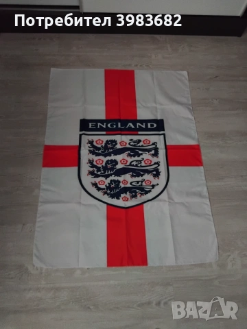 Футболни знамена, снимка 2 - Футбол - 53578616