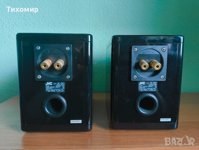 JVC SP-EXP1 Wood cone / Тонколони, снимка 11 - Тонколони - 51331558