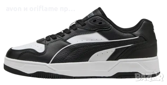 Puma RBD Break Low Sneakers 43 номер, снимка 2 - Кецове - 52523474