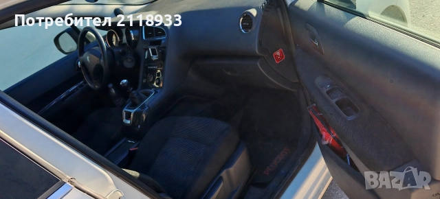 peugeot 5008 - 1.6i turbo , снимка 10 - Автомобили и джипове - 52961499
