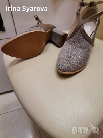 Продавам дизайнерски обувки Мартини в Дамски обувки на ток в гр. Русе -  ID39565092 — Bazar.bg