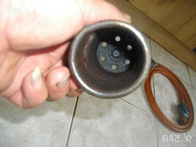 70см Газова Горелка За Хидроизолации Покриви-Италия-Профи-Маркуч 2м/Редуцир Вентил-30 mbar, снимка 6 - Други инструменти - 39835172