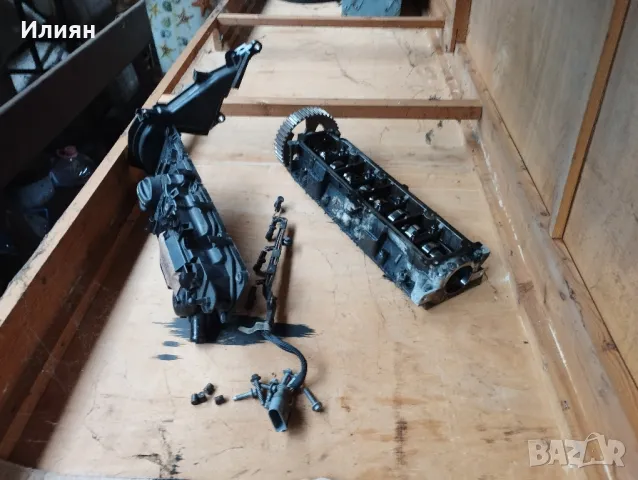 двигател 1.6HDI  8V 116кс, снимка 6 - Части - 48759488