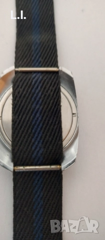 Руски механичен часовник Восток , снимка 2 - Мъжки - 52410239