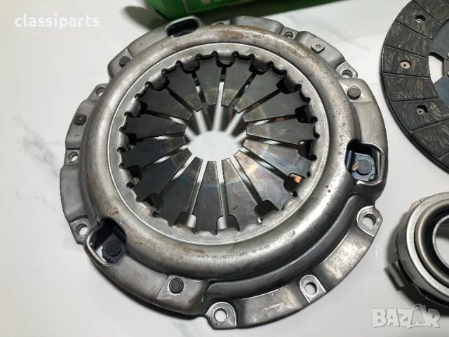 Комплект съединител VALEO за Мазда 626, МХ-6, Форд Пробе / MAZDA 626, MX-6, FORD Probe, снимка 6 - Части - 49807872