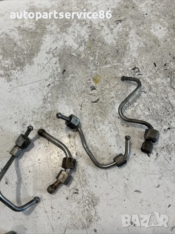 Тръби за дюзи за гориво за Alfa Romeo Giulietta 1.6 M-Jet (2015), снимка 3 - Части - 53212162