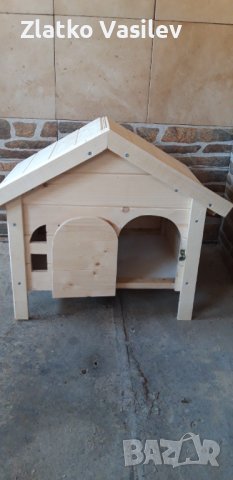 Къщичка за домашни любимци , снимка 4 - Други стоки за животни - 37823796
