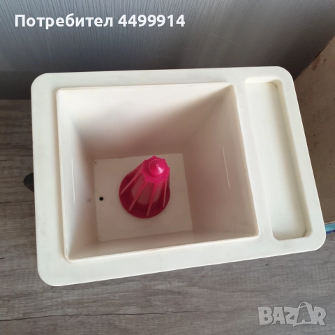 Детска соц. играчка пералня, снимка 4 - Колекции - 52064223