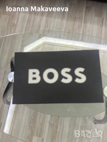 Мъжки обувки Boos, снимка 5 - Спортни обувки - 52061086