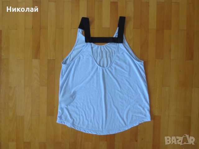 Nike Breathe Elastika Tank, снимка 11 - Потници - 32561177