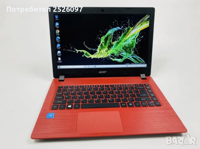 Лаптоп Acer Aspire 1 114 / N4000 / 4GB RAM / 64GB еMMC, снимка 6 - Лаптопи за дома - 39815418