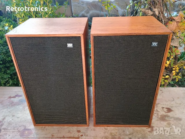 Wharfedale Dovedale 3, снимка 7 - Тонколони - 47819918