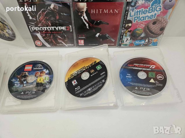 +Гаранция Игри за плейстейшън 3 playstation 3 PS3 GTA IV и други, снимка 9 - Игри за PlayStation - 42261251