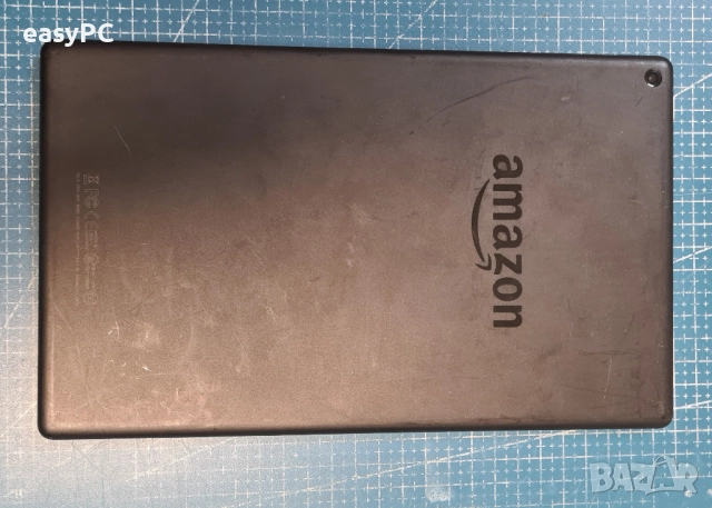 Amazon Fire HD 10 7th Gen SL056ZE 10.1" 32GB Wi-Fi 1080p Full HD - за части, снимка 2 - Таблети - 51568811