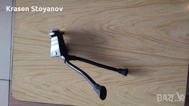 Степенка за велосипед, мотор, скутер, снимка 3 - Части за велосипеди - 32669061