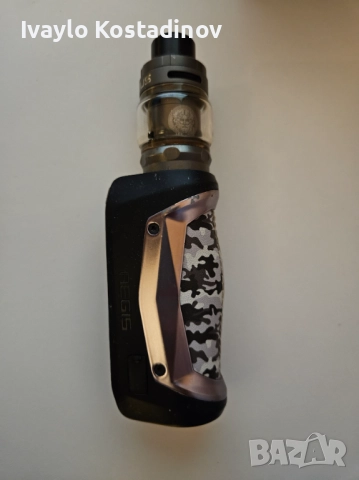 GeekVape Aegis Kit