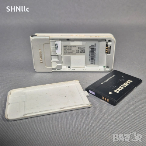 Телефон Samsung E870, снимка 5 - Samsung - 53602066