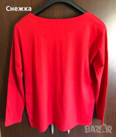 Дамск блуза , снимка 2 - Блузи с дълъг ръкав и пуловери - 36633289