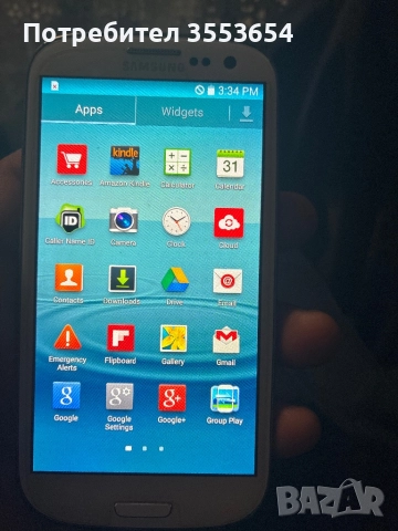 Samsung s3, снимка 4 - Samsung - 52921332