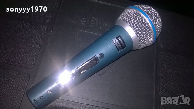 SHURE beta58s