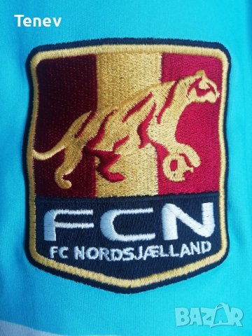 Nordsjælland оригинална фланелка тениска ФК Норшелан 2013/2014 S, снимка 4 - Тениски - 37287797